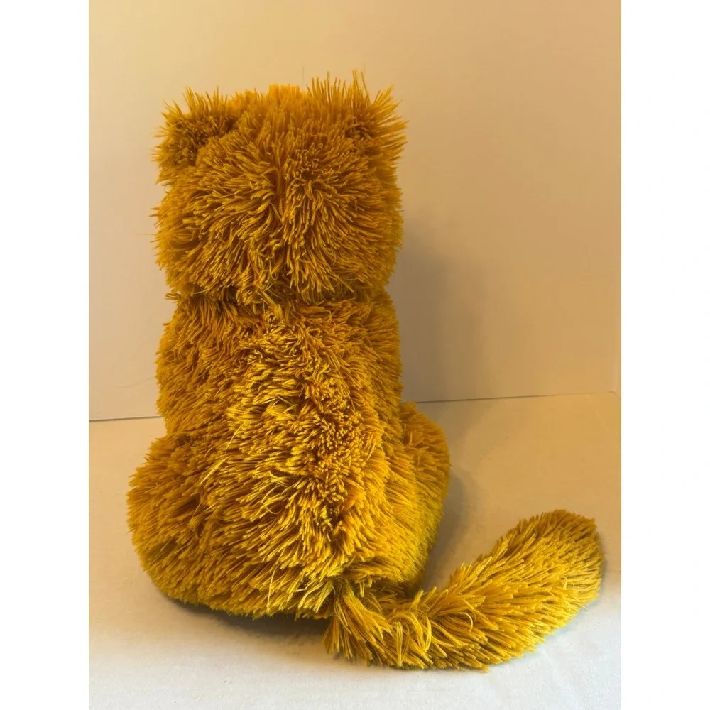 Wizarding World Harry Potter Crookshanks The Cat Stuffed Plush Animal Toy 12
